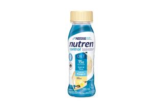 Nutren Control Baunilha 200 ml