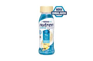 Nutren Control Baunilha 200 ml