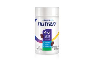 Nutren Multi A-Z - 60 cápsulas