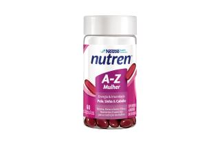 Nutren Mulher Softgel - 60 cápsulas