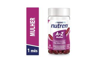 Nutren Mulher Softgel - 60 cápsulas