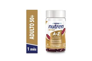 Nutren Multi Senior Softgel - 60 cápsulas