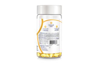 Nutren Vitamina D 2000UI - 60 cápsulas