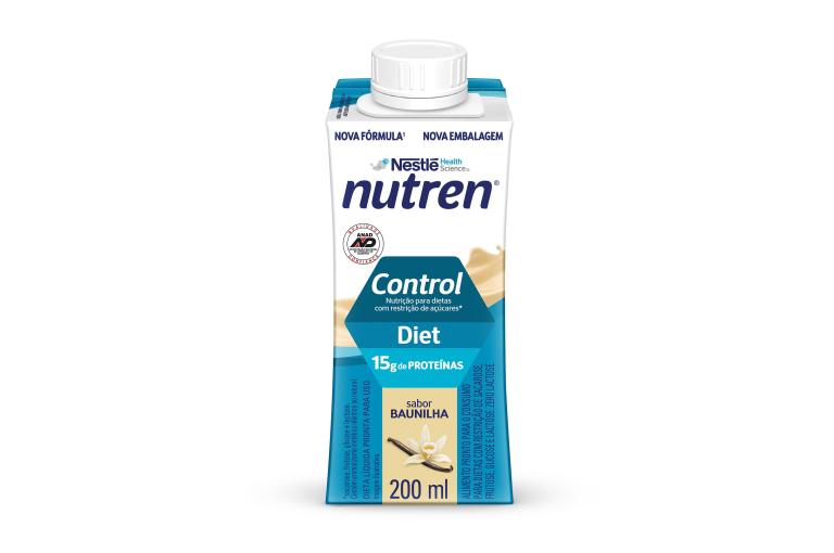 Nutren Control Baunilha 200 ml