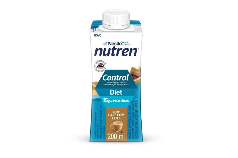 Nutren Control Café com Leite 200ml