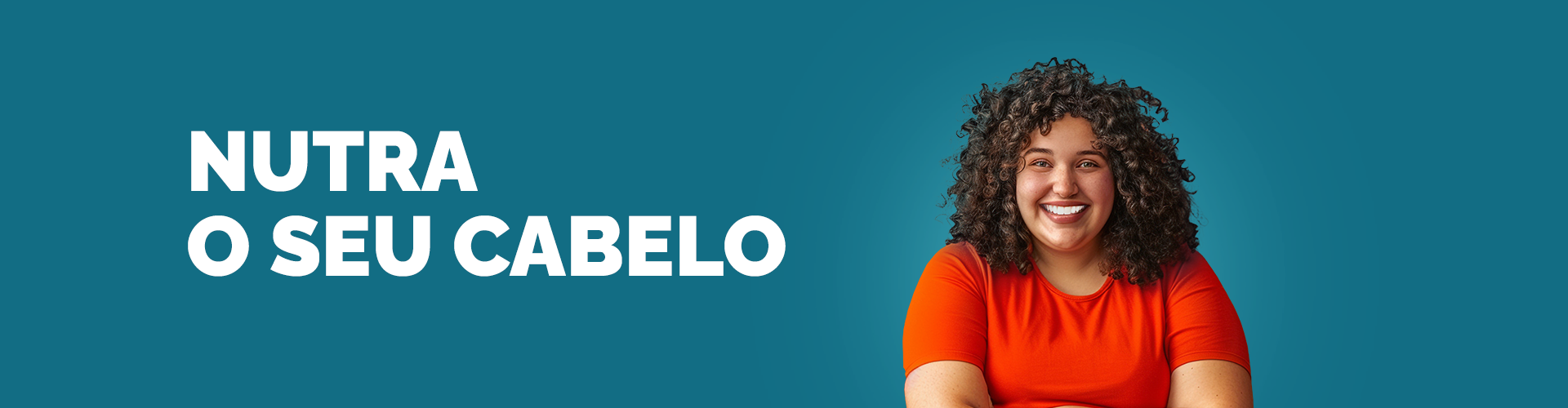 Artigo Nutra o Seu Cabelo