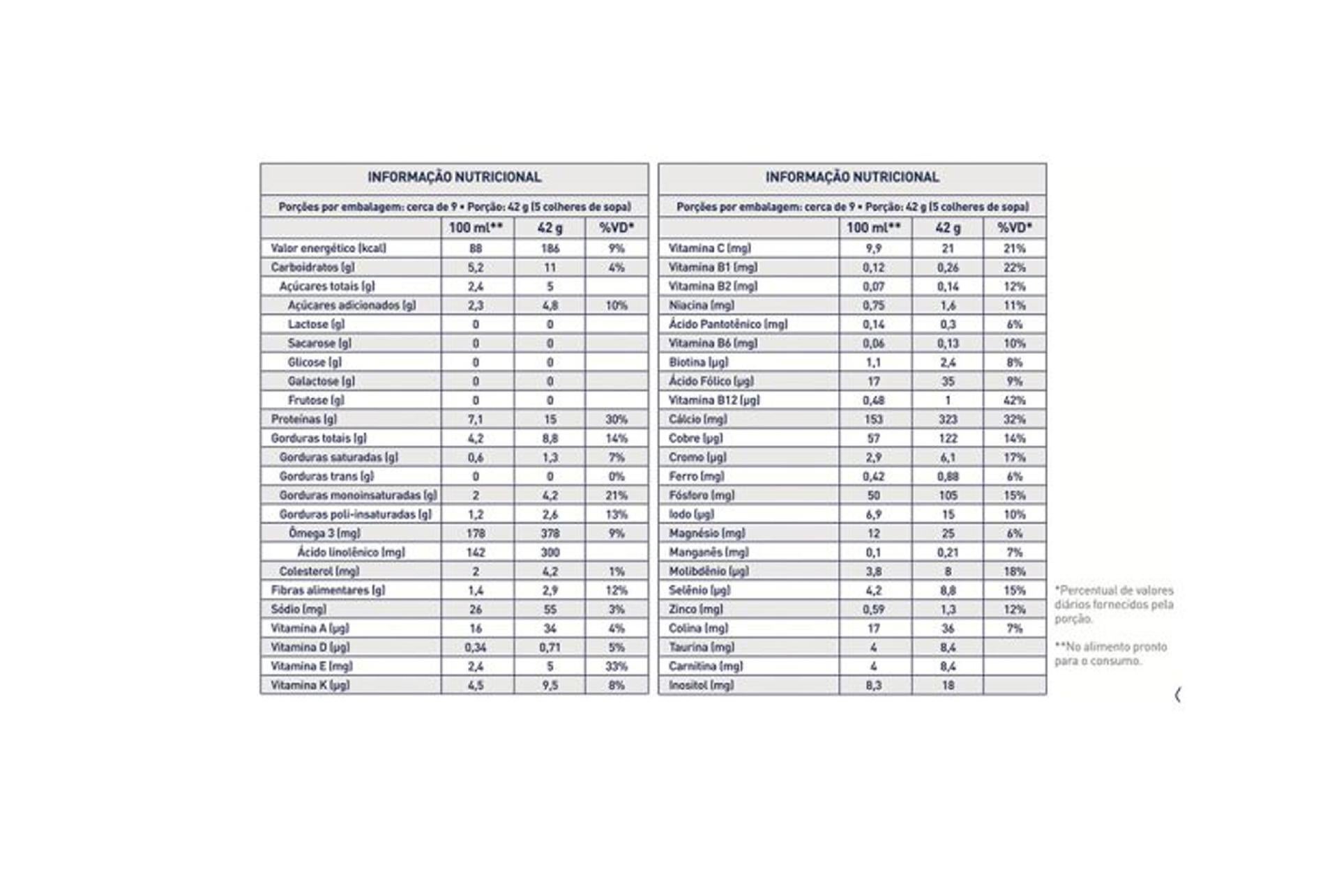 Nutren Control Baunilha Pó 380g