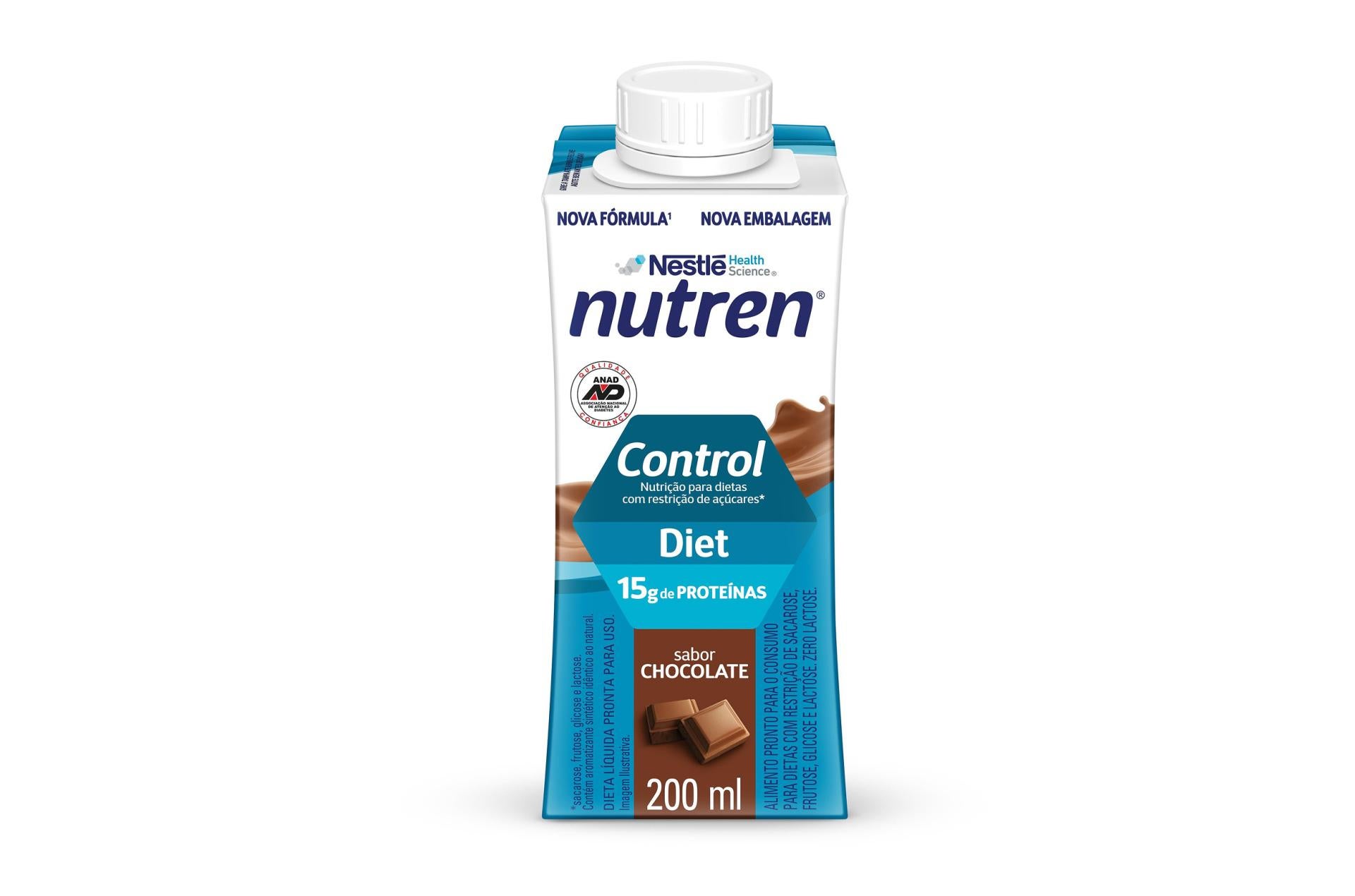 Nutren Control Chocolate 200ml
