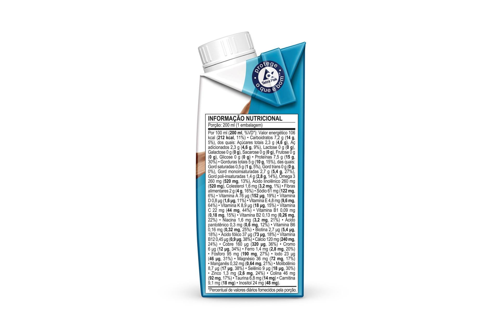 Nutren Control Chocolate 200ml